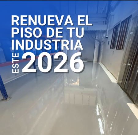 Lista de precios recubrimientos Industriales CDMX 2026