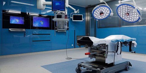 Pisos para Hospitales con uretano en CDMX