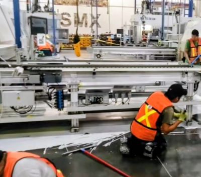 Pisos epóxicos industriales en Tlalnepantla Barrientos