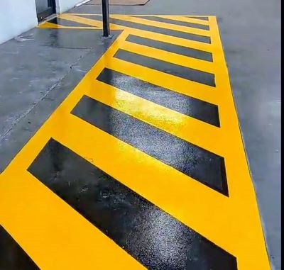 Aplicación del Recubrimiento Final CDMX