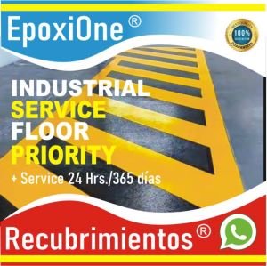 Piso epóxico metálico de lujo e higiénico en Polanco Miguel Hidalgo
